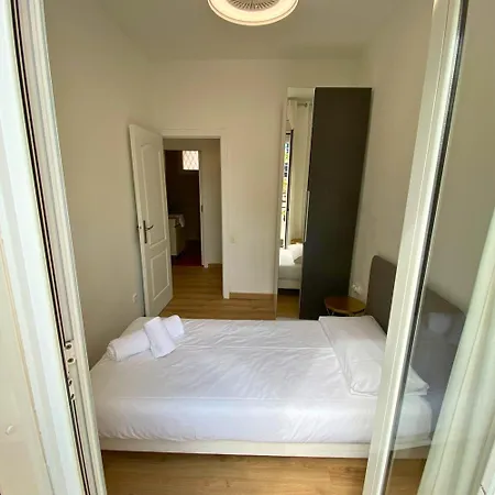 Апартаменты Amazing In Poblenou With 3 Bedrooms *
