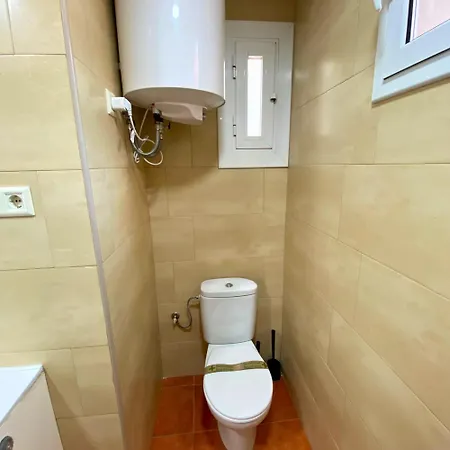 Amazing In Poblenou With 3 Bedrooms *