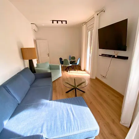 Amazing In Poblenou With 3 Bedrooms