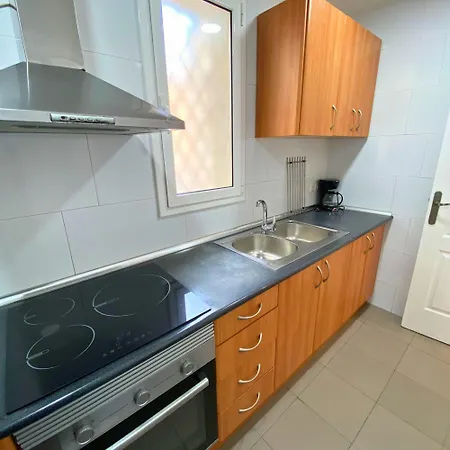 Amazing In Poblenou With 3 Bedrooms Барселона