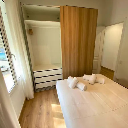 Amazing In Poblenou With 3 Bedrooms Апартаменты